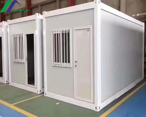 Detachable Office Container House